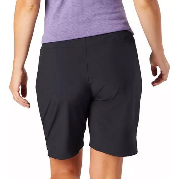 Smartwool Merino Sport 8” Shorts Black Size Small Athletic Shorts - Picture 2 of 5